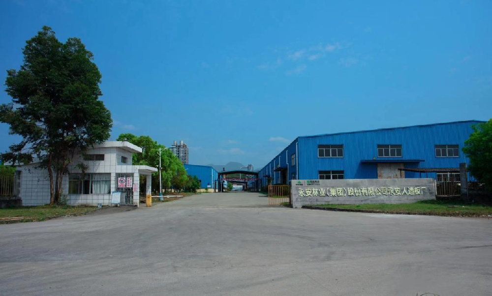 9159金莎游艺场林业人造板厂荣获省级“绿色工厂”称号