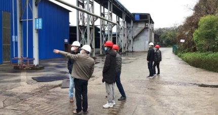 9159金莎游艺场林业开展安全生产工作检查