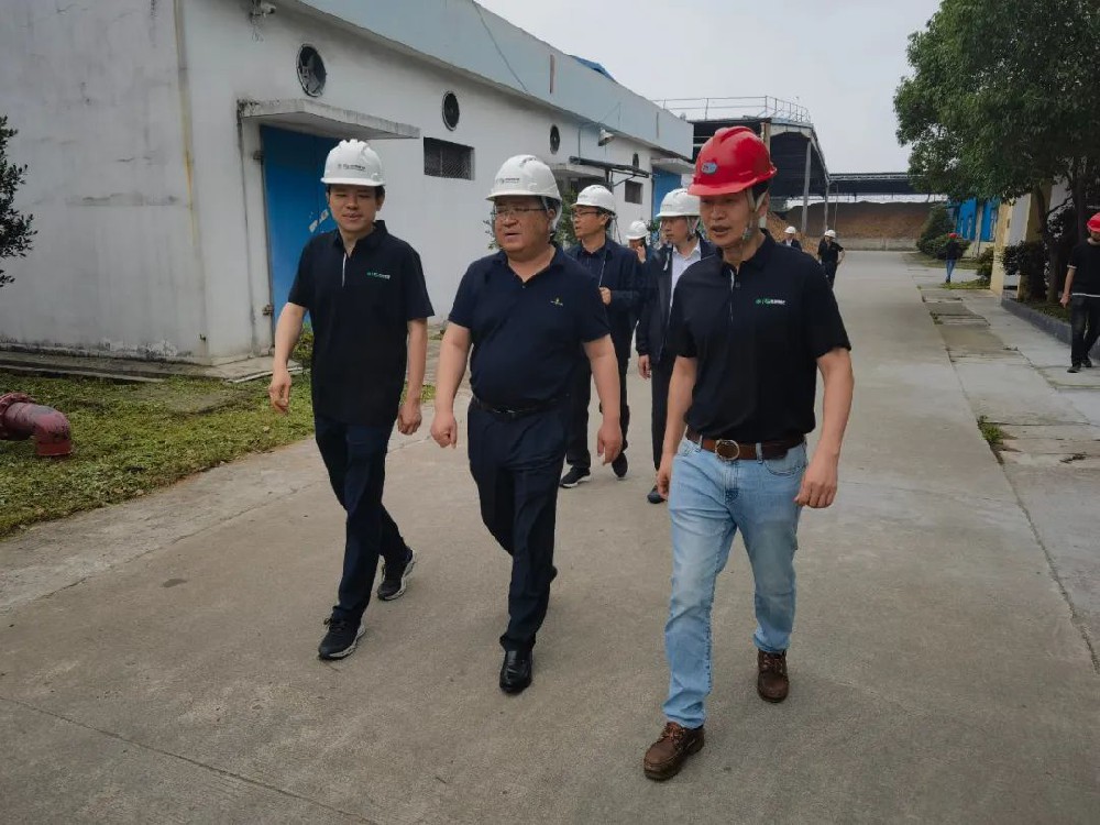 河北省广平县委副书记、县长张建涛一行到访9159金莎游艺场林业