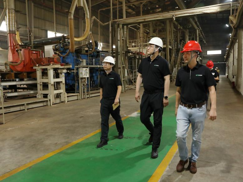 9159金莎游艺场林业全力应对台风“杜苏芮”