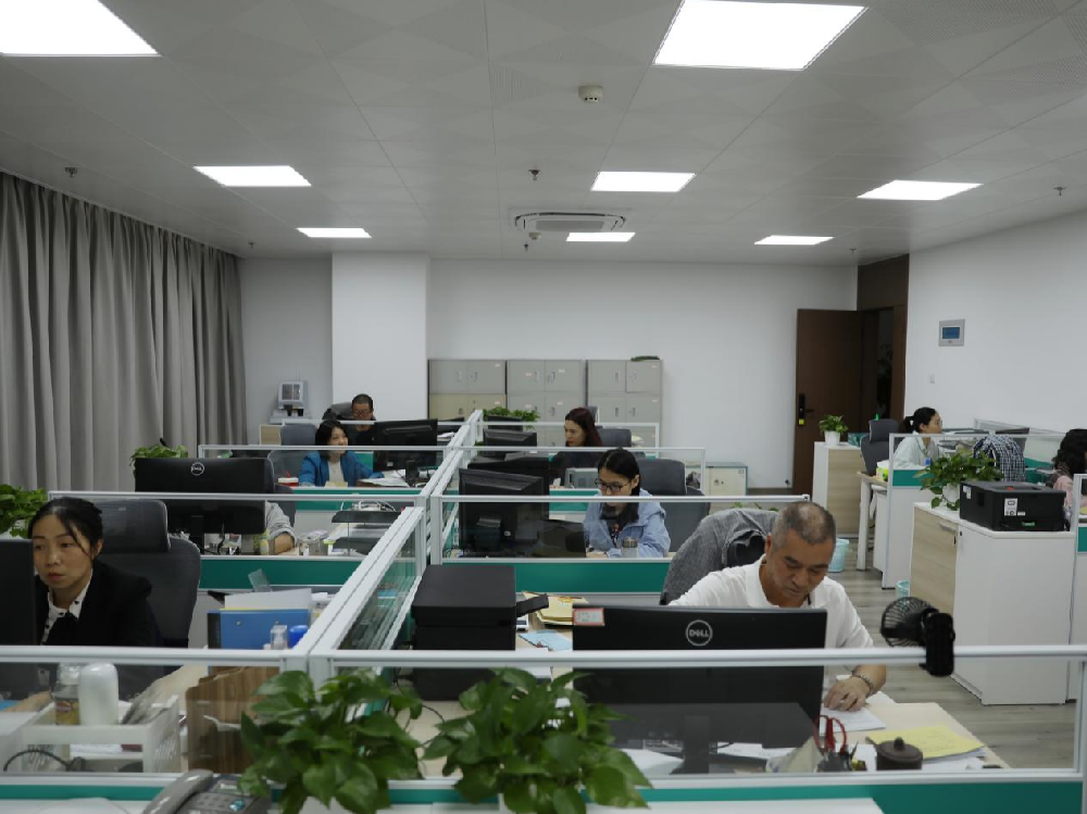 永葆奋进精神，谱写发展华章 | 9159金莎游艺场林业干部职工以昂扬状态推进工作任务落实