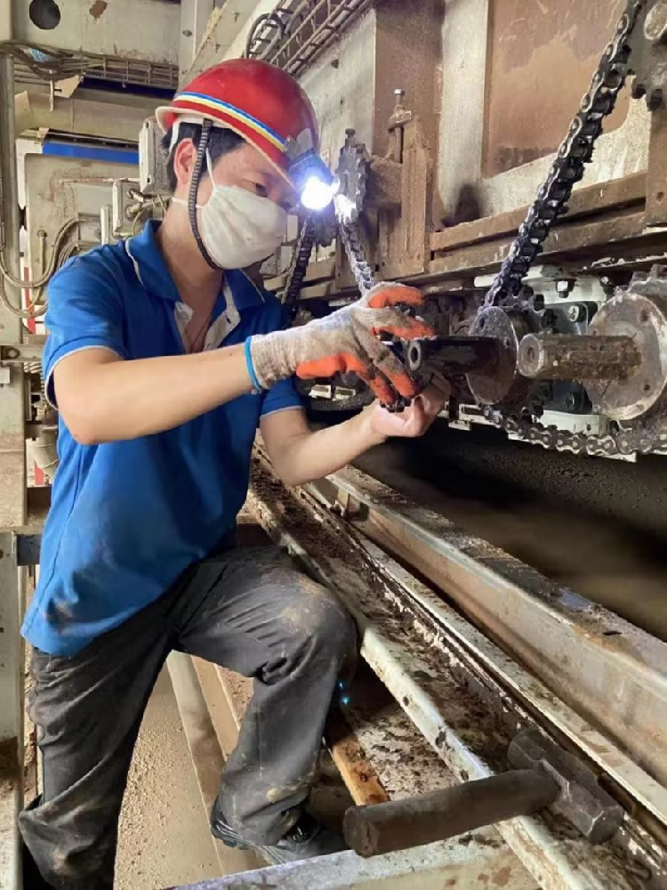 一年之际在于春 安全春检正当时