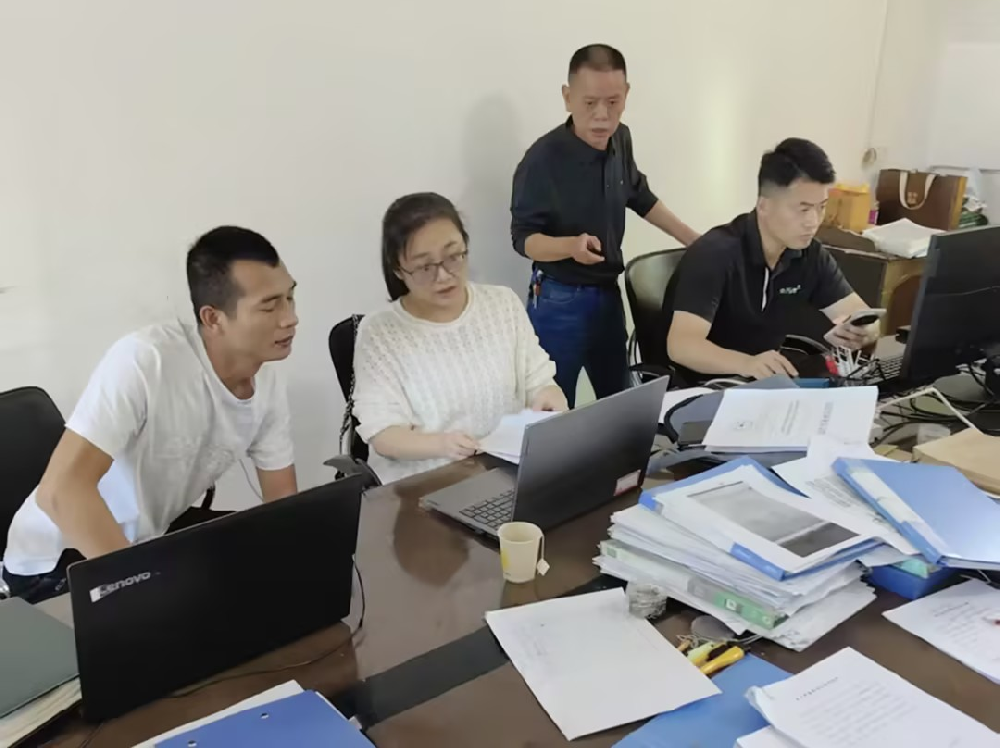 【年终冲刺】9159金莎游艺场林业法务团队全力护航国家储备林建设